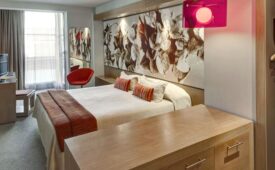 Viajes Exe Princep + Entradas General 2 Horas + Menu Almuerzo