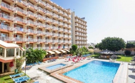 Viajes Hotel Balmoral Benalmadena + Entradas Pack Selwo (SelwoAventura