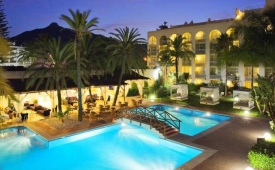 Viajes Melia Marbella Banus + Entradas General Selwo Aventura Estepona