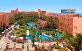 Viajes Playa Calida Spa Hotel
