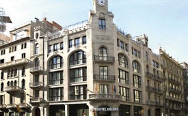 Viajes Hotel Colonial Barcelona + Entradas al Museo del Camp Nou