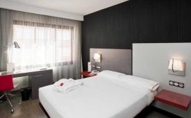 Viajes Confortel Suites Madrid + Entradas 1 día Faunia