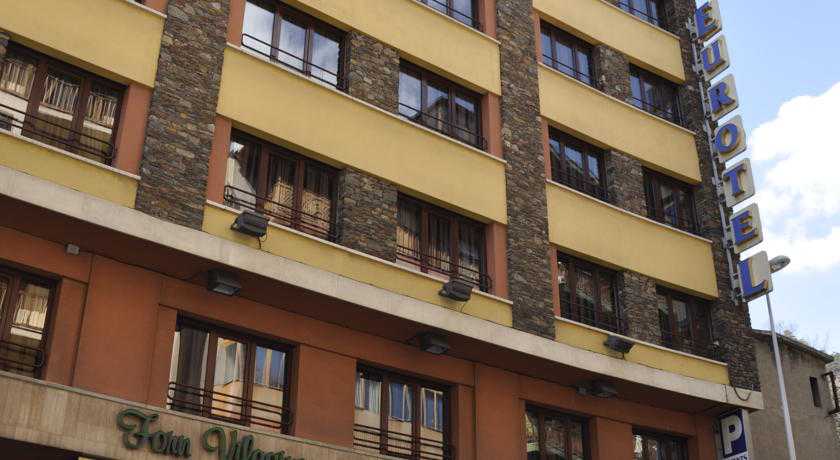 Viajes Eurotel + Forfait Grandvalira Viajes Eurotel + Forfait Grandvalira