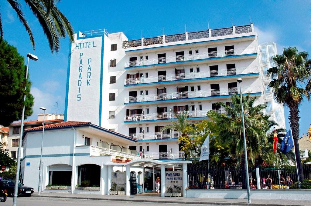 Viajes Hotel Fergus Paradis Park Viajes Hotel Fergus Paradis Park