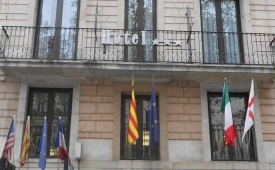 Viajes Hotel Flor Parks + Zoo de Barcelona