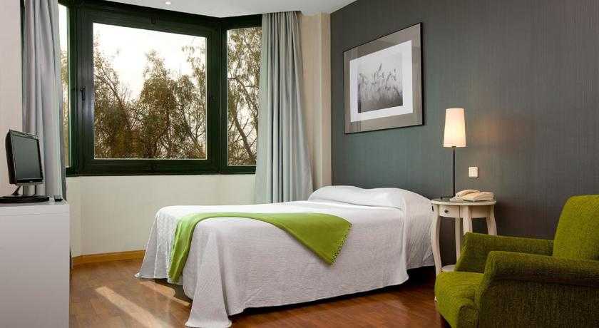 Viajes Hotel Th Las Rozas + Entradas Parque de Atracciones Viajes Hotel Th Las Rozas + Entradas Parque de Atracciones