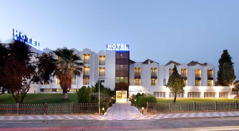 Viajes Hotel Macià Villa Blanca + Forfait Sierra Nevada Viajes Hotel Macià Villa Blanca + Forfait Sierra Nevada