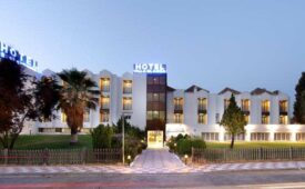 Viajes Hotel Macià Villa Blanca + Visita Alhambra y Granada con audioguía 48h