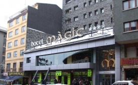 Viajes Magic Pas + Forfait  Grandvalira