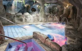 Viajes Maria Manuela + Circuito Cueva del Agua 90 min + Masaje 25 min