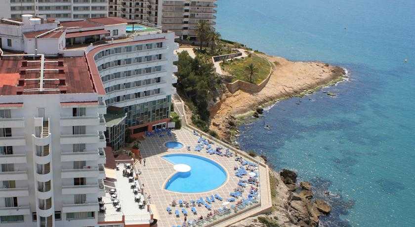 Viajes Hotel Best Negresco I - II + Entradas PortAventura 3 días 2 parques Viajes Hotel Best Negresco I - II + Entradas PortAventura 3 días 2 parques