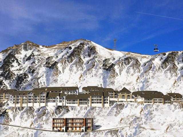 Viajes Residence Pierre & Vacances Le Pic du Midi Viajes Residence Pierre & Vacances Le Pic du Midi
