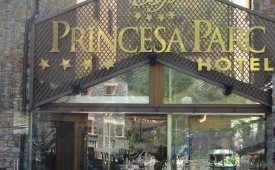 Viajes Princesa Park + Entradas Caldea + Espectáculo Mito Acuario  + Cena