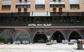 Viajes Hotel Roc Blanc + Forfait  Grandvalira