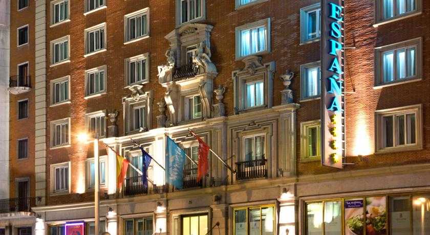 Viajes Senator Gran Via 70 Spa Hotel Viajes Senator Gran Via 70 Spa Hotel