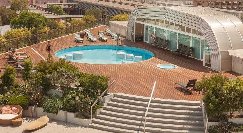 Viajes Sercotel Sorolla Palace Viajes Sercotel Sorolla Palace