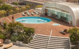 Viajes Sercotel Sorolla Palace + Entradas Oceanogràfic + Hemisfèric