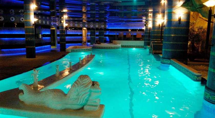 Viajes Hotel Spa Sierra de Cazorla 4* Viajes Hotel Spa Sierra de Cazorla 4*