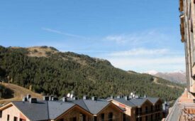 Viajes Soldeu Luxury 3000 apartments + Entradas Parque animales