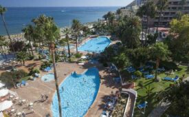 Viajes Hotel Best Triton + Entradas Pack Selwo (SelwoAventura