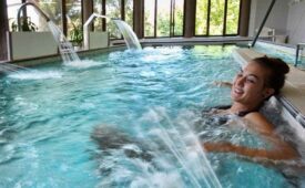 Viajes Balneario Termes Victoria + Acceso Termal + Masaje o Circuito Estimulante