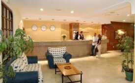 Viajes Avante Califa + Entradas General Selwo Aventura Estepona