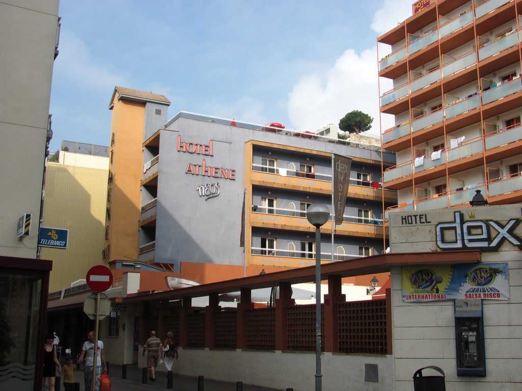 Viajes Hotel Athene Neos Viajes Hotel Athene Neos