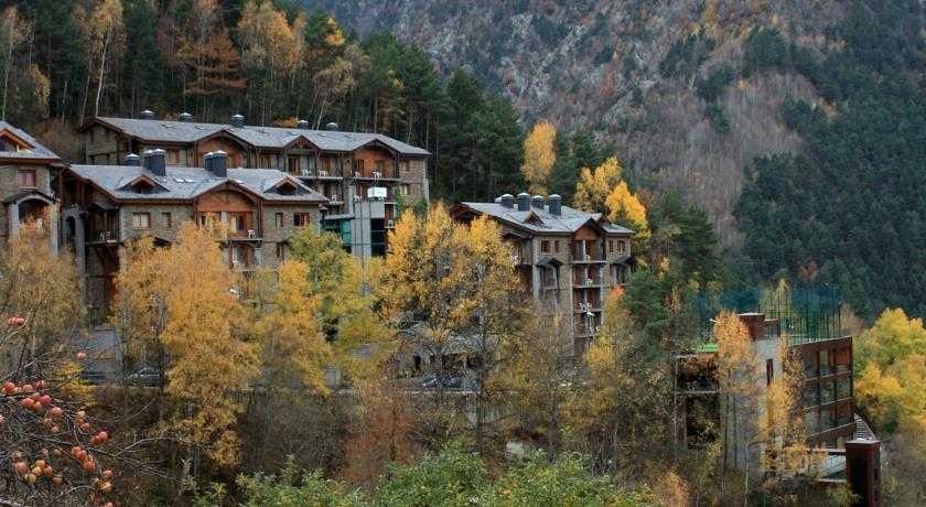 Viajes Anyos Park Hotel + Forfait Vallnord Viajes Anyos Park Hotel + Forfait Vallnord