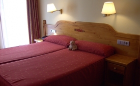 Viajes Apartamentos Sant Moritz + Trekking Baja-Media Montaña