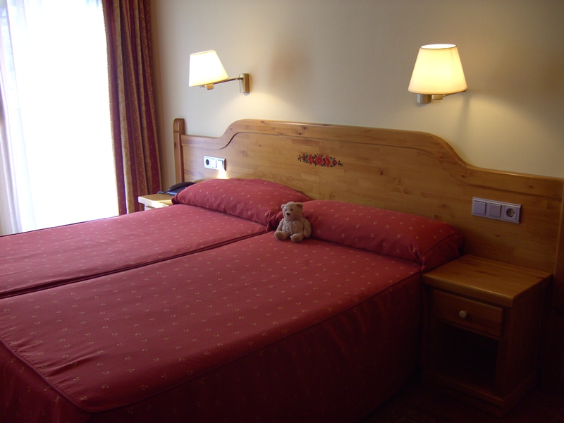 Viajes Apartamentos Sant Moritz + Circuito Vertical Azul Viajes Apartamentos Sant Moritz + Circuito Vertical Azul