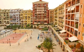 Viajes Apartamentos Valencia Port Saplaya