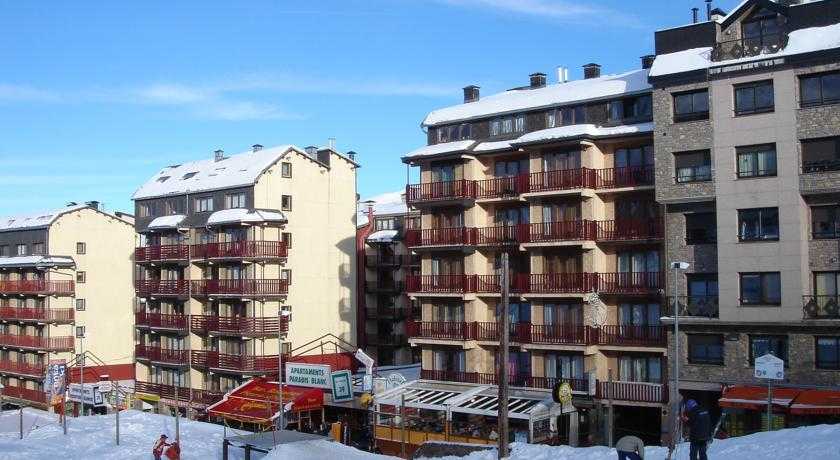 Viajes Apartamentos Varios Pas 3000 + Forfait Grandvalira Viajes Apartamentos Varios Pas 3000 + Forfait Grandvalira