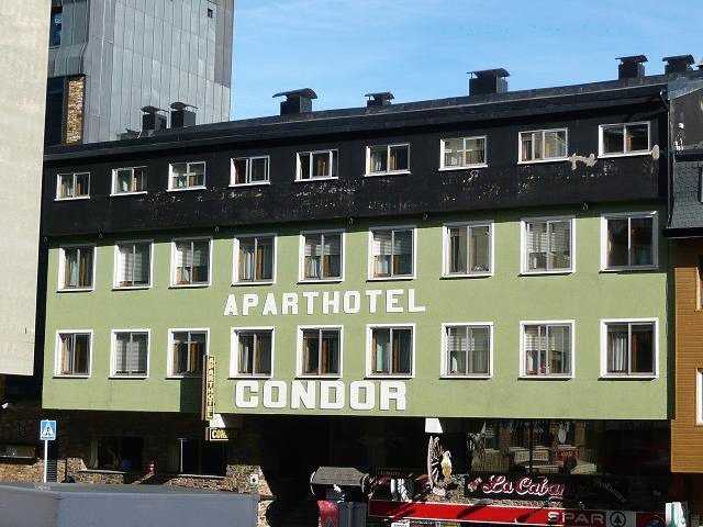Viajes Aparthotel Condor + Forfait Grandvalira Viajes Aparthotel Condor + Forfait Grandvalira