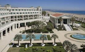 Viajes Santos Las Arenas Balneario Resort + Acceso Termal