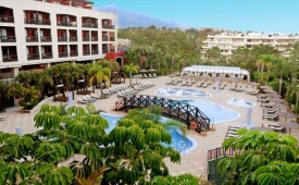 Viajes Barcelo Marbella + Entradas Pack Selwo (SelwoAventura
