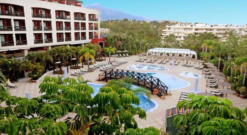 Viajes Barcelo Marbella + Entradas Pack Selwo (SelwoAventura Viajes Barcelo Marbella + Entradas Pack Selwo (SelwoAventura