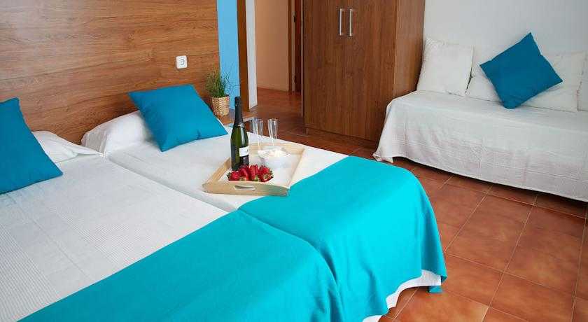 Viajes Apartamentos Bon Repos Viajes Apartamentos Bon Repos