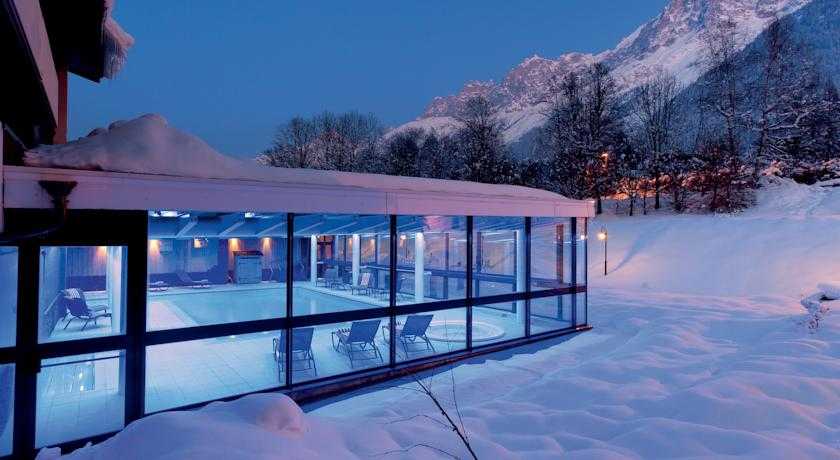 Viajes Mercure Chamonix les Bossons + Forfait Forfait Le Pass Viajes Mercure Chamonix les Bossons + Forfait Forfait Le Pass