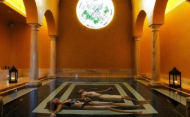 Viajes Gran Hotel Las Caldas Villa Termal + 2 Accesos al Circuito Aquaxana