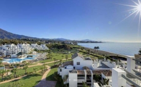 Viajes Hotel Fuerte Estepona + Entradas Pack Selwo (SelwoAventura