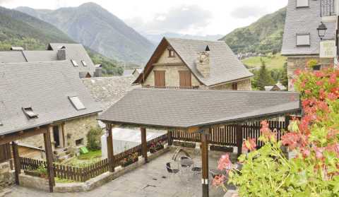 Viajes Hotel Deth Pais + Forfait Baqueira Viajes Hotel Deth Pais + Forfait Baqueira