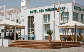 Viajes Don Ignacio + Entradas a Parque Oasys Mini Hollywood