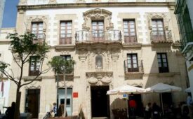 Viajes Casa Palacio De Los Leones