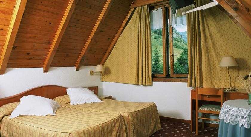 Viajes Hotel Edelweiss Arties + Forfait Baqueira Viajes Hotel Edelweiss Arties + Forfait Baqueira