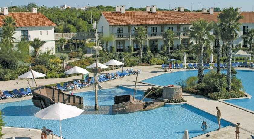 Viajes Hotel El Paso PortAventura + Entradas Circo del Sol Amaluna - Nivel 1 Viajes Hotel El Paso PortAventura + Entradas Circo del Sol Amaluna - Nivel 1