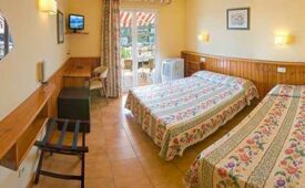 Viajes HOSTAL CAN FELIU - SANTA SUSANNA