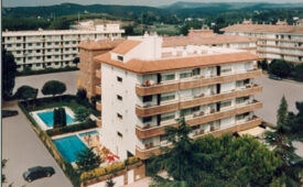 Viajes Apartamentos El Dorado Lloret