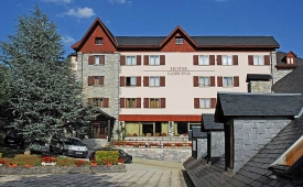 Viajes Hotel Garona Salardú