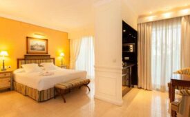 Viajes Guadalpin Suites + Entradas General Selwo Aventura Estepona