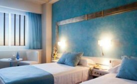 Viajes Husa Chamartin + Entradas 2 días consecutivos Warner